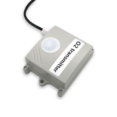 Testermeter-Modbus 485 Output 24V Gas Concentration Detector Sensor Industrial Oxygen Sensor for Environmental Monitoring