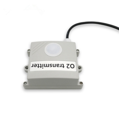 Testermeter-Modbus 485 Output 24V Gas Concentration Detector Sensor Industrial Oxygen Sensor for Environmental Monitoring