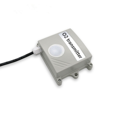 Testermeter-Modbus 485 Output 24V Gas Concentration Detector Sensor Industrial Oxygen Sensor for Environmental Monitoring
