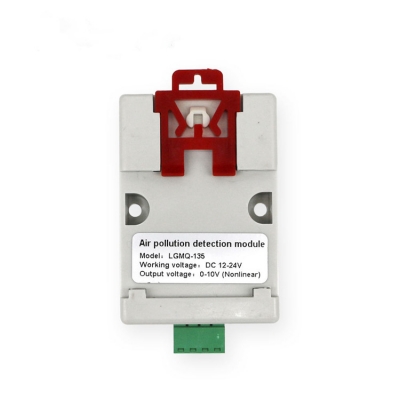 Testermeter-MQ2 MQ3 MQ4 MQ5 MQ7 MQ8 MQ135 Ethanol Methanol CO Ammonia Air Quality Sensor for Detecting Alcohol Smoke Gas Pollution