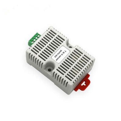 Testermeter-RS485 Analog Output Temp Module 0-5V 0-10V Humidity Temperature Sensor with OEM & ODM Support Plastic Material
