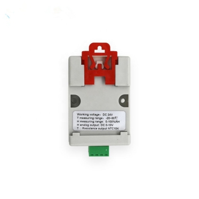 Testermeter-RS485 Analog Output Temp Module 0-5V 0-10V Humidity Temperature Sensor with OEM & ODM Support Plastic Material