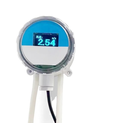 Testermeter-Wind Speed Anemometer Air Velocity Airflow Meter Digital Flowmeter Monitor Sensor Air Flow Analyzer