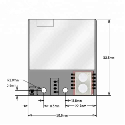Testermeter-Indoor Air Quality Monitor with CH2O Humidity Temperature & TVOC Gas Sensor Formaldehyde & CO2 Sensor Gas Analyzers
