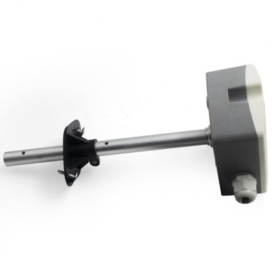 Testermeter-Custom HVAC Pitot Tube RS485 0-10V 4-20mA Wind Speed Meter Sensor Price Digital Wind Anemometer