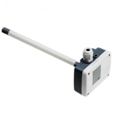 Testermeter-Factory Custom Hot Wire Wind Speed Anemometer HVAC Air Mass Flow Sensor Meter for Hot Sale