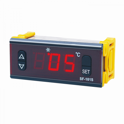 Testermeter-SF101S Smart Mini Thermometer Drinks Cooling Cabinet Digital Temperature Controller