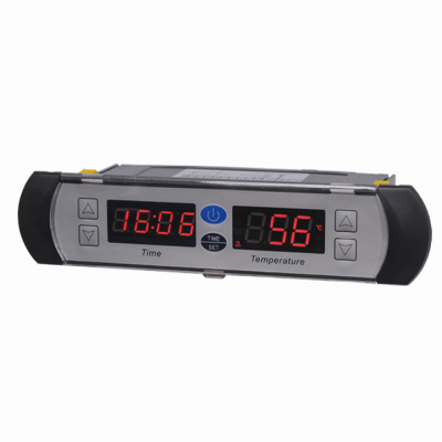 Testermeter-SF589 Sauna Room Heating Thermostat Digital Temperature Controller with Timer
