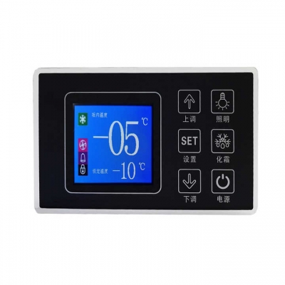 Testermeter-SF395 Simple Operation Electronic Digital Temperature and Humidity Controller With Timer