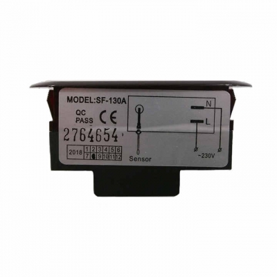 Testermeter-SE453 Accuracy+-1 Degree C Waterproof Digital Temperature Meter Display with Sensor