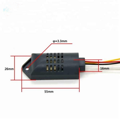 Testermeter-Price 5VDC analog output 0-3V 0-3.3V 0-5v temp cheap temperature humidity sensor