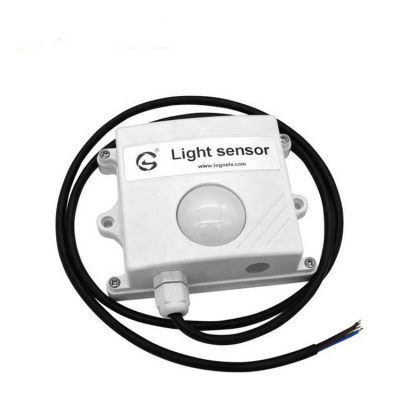 Testermeter-Modbus 485 Illuminance Lux Detection Module Ambient Light Sensor With RS485