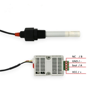 Testermeter-Free Shipping Analog Digital RS485 4-20ma Online Probe Water Detecting ph Conductivity Tds Meter
