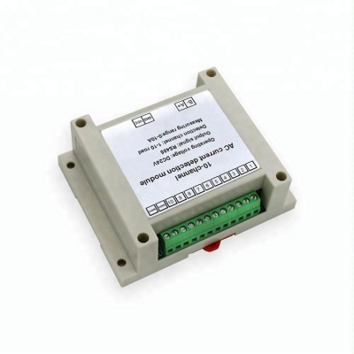 Testermeter-RS485 Output Acquisition Module Range Detection 10 multi Channel AC 5A 50A 10A 20A sensor Current Transmitter