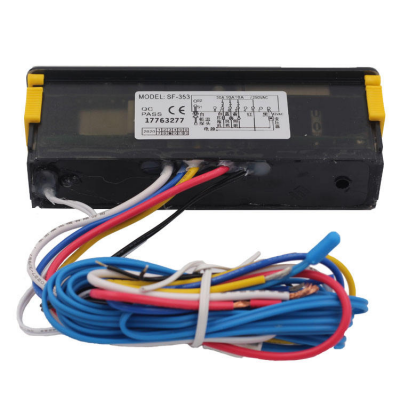 Testermeter-SF353 Refrigeration Thermostat Beer Cabinet Smart Digital Led Temperature Controller