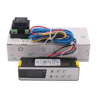 Testermeter-SF353 Refrigeration Thermostat Beer Cabinet Smart Digital Led Temperature Controller