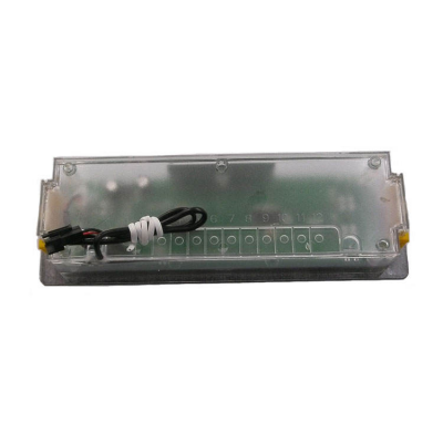 Testermeter-SF-548N Manual Automatic Touch Screen Wine Cabinet Temperature Humidity Controller with Sensor