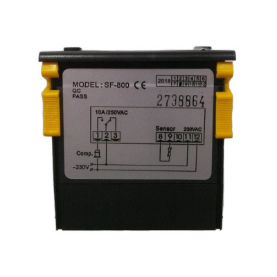 Testermeter-SF-800 Ce LED Display Fridge Thermostat Digital Temperature Controller