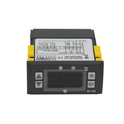 Testermeter-SF-104 Factory Cooling Temperature Instrument Freezer Controller Digital Thermostat