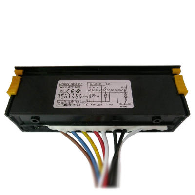 Testermeter-SF-263F Refrigerator Temperature Controller Digital air Fan Cooler Thermostat