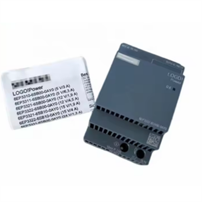 Testermeter-Power 24V DC / 2.5A Stabilized Power Supply Module 6EP3332-6SB00-0AY0
