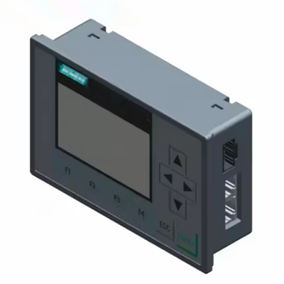 Testermeter-PLC LOGO TDE Text Display Device 6-line 2 Ethernet Ports 6ED1055-4MH08-0BA1 for LOGO 8