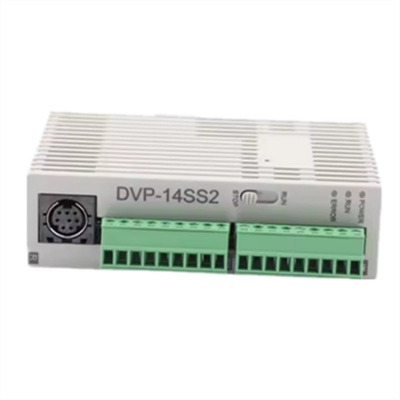 Testermeter-New and Original PLC Delta Dvp14ss211r 14 Points Cpu Module DVP-14SS2 Warehouse in Stock