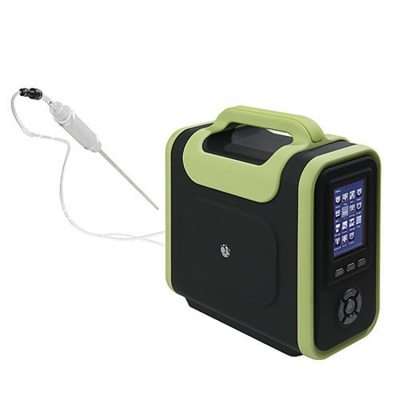 Testermeter-Handheld %VOL CO2 Gas Analyzer for Incubator With Temperature and Humidity High Sensitivity