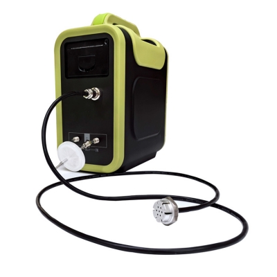 Testermeter-Handheld %VOL CO2 Gas Analyzer for Incubator With Temperature and Humidity High Sensitivity