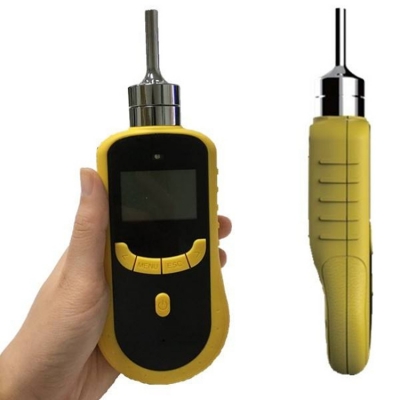 Testermeter-Handheld PH3 Phosphine Gas Detector for Pest Control Fumigation Built in Pump