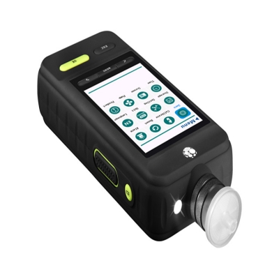 Testermeter-Portable Nitrogen Purity Tester 99.999%VOL Nitrogen Gas Analyzer for Cylinder Package Storage