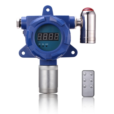 Testermeter-Fixed NH3 Gas Detector Ammonia Gas Leak Detector for Refrigeration Industry
