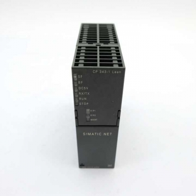 Testermeter-343-1 Lean Original New PLC Module Communications Processor CP 6GK7343-1CX10-0XE0 Siemens