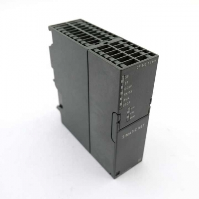 Testermeter-343-1 Lean Original New PLC Module Communications Processor CP 6GK7343-1CX10-0XE0 Siemens