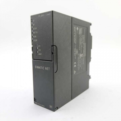Testermeter-343-1 Lean Original New PLC Module Communications Processor CP 6GK7343-1CX10-0XE0 Siemens