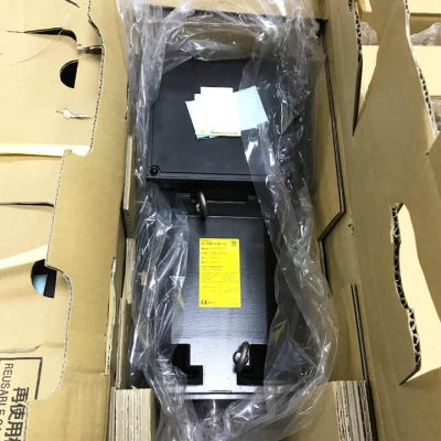 Testermeter-A06B2446B103 Original Japan Cnc Ac Servo Motor A06B-2446-B103 Fanuc AC Spindle Motor