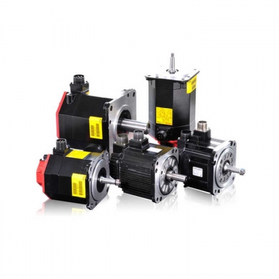 Testermeter-A06B2446B103 Original Japan Cnc Ac Servo Motor A06B-2446-B103 Fanuc AC Spindle Motor