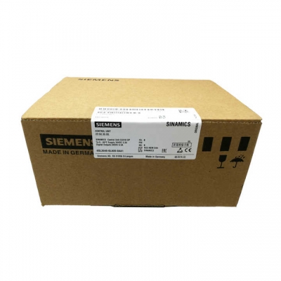 Testermeter-6SL3040-0LA00-0AA1 Siemens SINAMICS S120  Control Unit CU310 DP