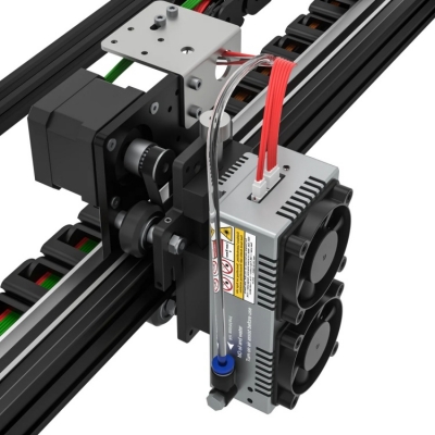 Testermeter- NEJE 3 MAX V2 E80 Laser Cutting Machine Metal 130W 790-470mm Acrylic Wood Laser Cutter Laser Engraving Machine