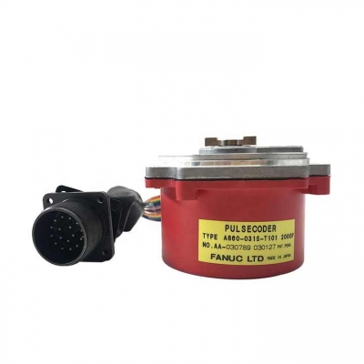 Testermeter-A860-0315-T101 Japan Fanuc Servo Encoder Fanuc PLC Servo Encoder Instock New Original
