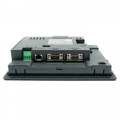 Testermeter-GS2107-WTBD In Stock 7 Inch Panel HMI Rs232 Touch Screen  Mitsubishi Gs2107 Hmi PLC HMI Touch Screen Panel GS2107-WTBD All in One
