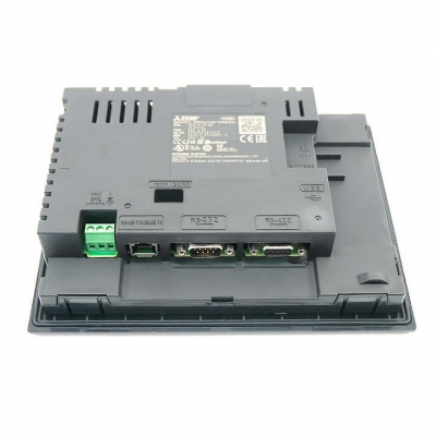Testermeter-GS2107-WTBD In Stock 7 Inch Panel HMI Rs232 Touch Screen  Mitsubishi Gs2107 Hmi PLC HMI Touch Screen Panel GS2107-WTBD All in One