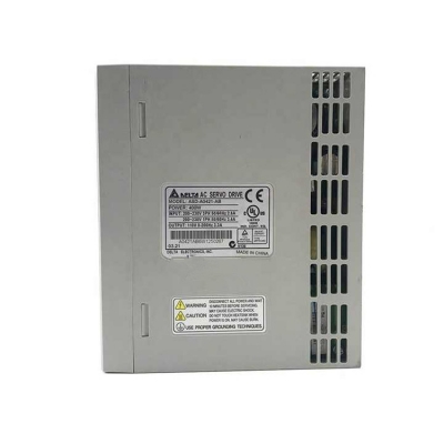 Testermeter-Brand New Delta ASD-A0421-AB AC Servo Drive 400w Delta Servo Asd-a0421-ab