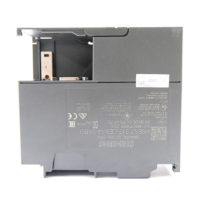 Testermeter-IN Stock Price S7 300 Module S7-300 siemens 6ES7317-2EK14-0AB0 Plc S7 300 SIMATIC Module CPU Logo siemens Plc Module