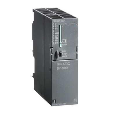 Testermeter-IN Stock Price S7 300 Module S7-300 siemens 6ES7317-2EK14-0AB0 Plc S7 300 SIMATIC Module CPU Logo siemens Plc Module