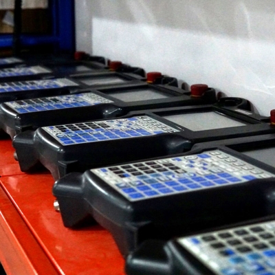 Testermeter-In Stock Tb40 Pendant Robot Yaskawa JZMQZ-TB40 Teach Pendant Parts with Cable