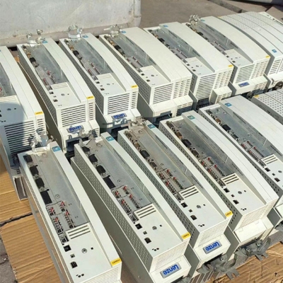 Testermeter-Original PLC Control Module Controller Lenz 9300 Evs9324-es EVS9324-EP Frequency Converter Servo Inverter Drive Lenze Inverter