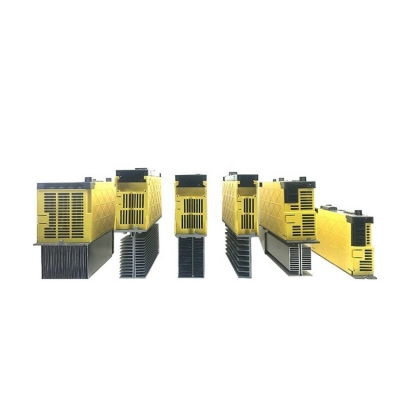 Testermeter-100% New Fanuc Ac Motor Servo Drive Amplifier A06b-6102-h115#h520 Fanuc Servo Drive