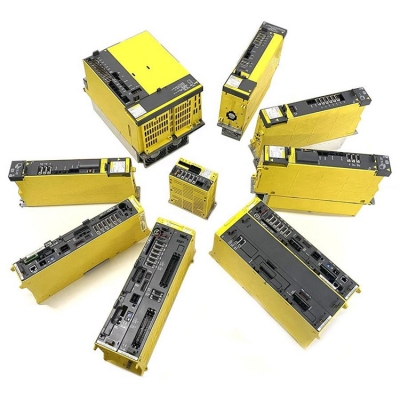 Testermeter-100% New Fanuc Ac Motor Servo Drive Amplifier A06b-6102-h115#h520 Fanuc Servo Drive