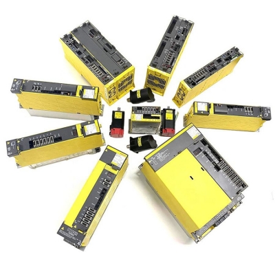 Testermeter-100% New Fanuc Ac Motor Servo Drive Amplifier A06b-6102-h115#h520 Fanuc Servo Drive